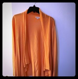 Mossimo draped sweater